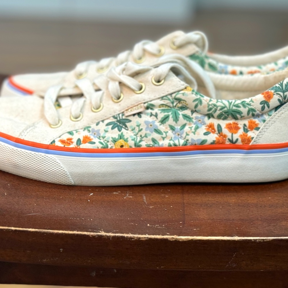 Keds Rifle Paper Co.